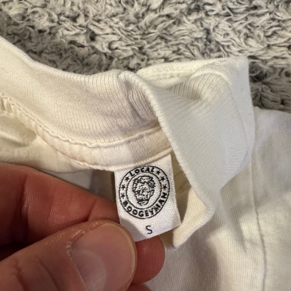 Rare NWOT Local Boogeyman "Michael Myers" Tee Mens Small - Picture 3 of 4